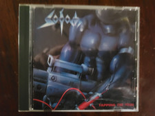 Sodom - Taping the Vein "Promotional Copy" CD comprar usado  Enviando para Brazil
