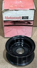 Usado, Polia alternadora genuína Ford GP-712 F5AZ-10344-A novo estoque antigo comprar usado  Enviando para Brazil
