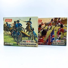 Airfix waterloo british gebraucht kaufen  Gronau