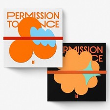 BTS [PERMISSION TO DANCE ON STAGE-LIVE] ALBUM /CD+Note+Book+10 Card+GIFT+WVS POB comprar usado  Enviando para Brazil