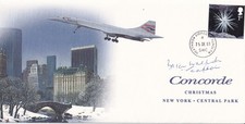 Concorde christmas new for sale  UK