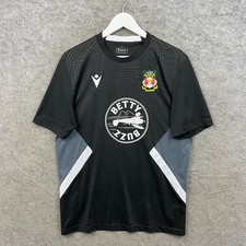 Wrexham shirt mens for sale  WALTHAM CROSS