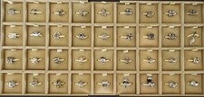 Chamilia sterling charm for sale  Mount Calvary