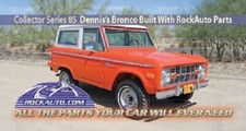 Rockauto collector car for sale  Scottsdale