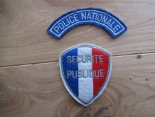 Police nationale lot d'occasion  Noisy-le-Grand