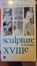 Sculptures françaises xviiie d'occasion  Châteaubriant
