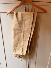 Cordings linen trousers for sale  BOGNOR REGIS