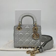 Lady dior mini for sale  WORCESTER