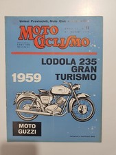 Motociclismo 1959 moto usato  Trebisacce