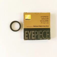 OCULAR BUSCADOR NIKON para lente FA/FE2/FM2/FE/FM en caja genuina de Japón segunda mano  Embacar hacia Mexico