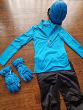 Ski set helm gebraucht kaufen Ski set helm gebraucht kaufen  Köln