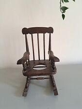 Miniature rocking chair for sale  GLOUCESTER