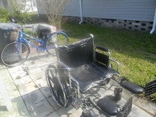 Wheelchair drive large for sale  Hudson