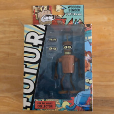 Futurama wooden bender for sale  PENARTH