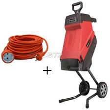 Biotrituratore elettrico lame usato  Novafeltria