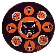 Vintage witch black for sale  Danielsville