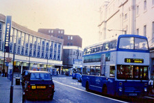 35mm bus slide for sale  STOKE-ON-TRENT
