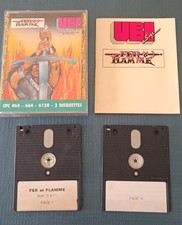 Amstrad 6128 disquette d'occasion  Paris XIV