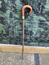 Hazel walking stick for sale  LOUTH