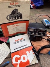 Vintage radio colt for sale  DERBY