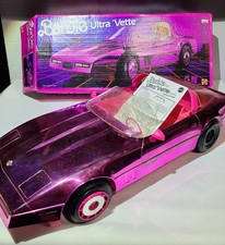 Barbie 1985 car for sale  Seattle