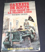 Roadbooks crusader free d'occasion  Expédié en Belgium