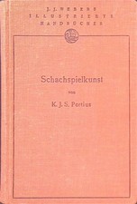 Schachspielkunst portius karl gebraucht kaufen Schachspielkunst portius karl gebraucht kaufen  Koblenz