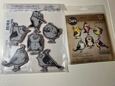 Tim holtz crazy for sale  LIVINGSTON