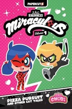 Miraculous chibi vol. for sale  Powder Springs