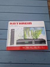 Kathrein sat hdtv gebraucht kaufen  Flöha