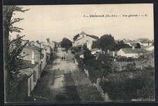 Old postcard brouage d'occasion  Expédié en Belgium