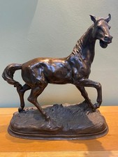 Vintage antique bronze for sale  BALDOCK