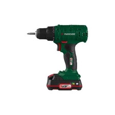 Trapano avvitatore parkside usato  Muro Lucano