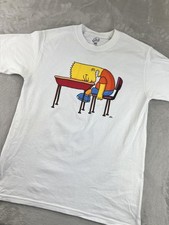 Simpsons bart shirt for sale  Castaic