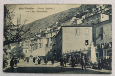 Cartolina sala consilina usato Cartolina sala consilina usato  Morra de Sanctis