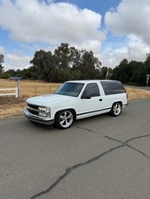 1998 chevrolet tahoe for sale  Clovis