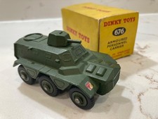 Vintage dinky 676 for sale  SUNDERLAND