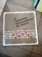 Canzoniere internazionale dei usato  Reggio Emilia