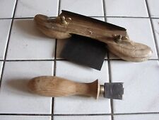 Lot outils anciens d'occasion  Achiet-le-Grand