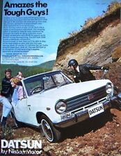 Nissan datsun 1000 for sale  SIDCUP