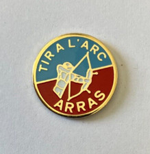 Pin archery arras d'occasion  Expédié en Belgium