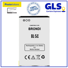 Batteria per brondi usato Batteria per brondi usato  Messina