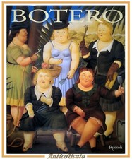 Botero opere recenti usato  Bari