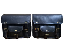 Handmade black genuine for sale  Memphis