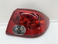 2003-2005 SATURN L300 L200 L SERIES LANTERNA TRASEIRA DIREITA DO PASSAGEIRO FABRICANTE DE EQUIPAMENTO ORIGINAL comprar usado  Enviando para Brazil