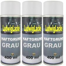 Haftgrund grau 400ml gebraucht kaufen  Flörsbachtal