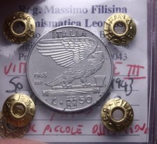 Veiii italia centesimi usato  Italia