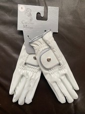 Reithandschuhe silver stream gebraucht kaufen  Deutschland
