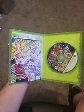 Dragon Ball Raging Blast (Microsoft Xbox 360) completo na caixa testado e funcionando - comprar usado  Enviando para Brazil