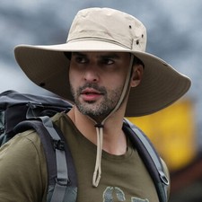 Herren utdoor sonnenhut gebraucht kaufen  Aspisheim, Grolsheim